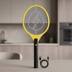 Insect Killers & Zapper with Rechargeable, Electric Fly Swatter Bug Racket Rechargeable - product gallery image 5