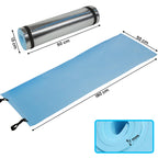 Insulated Camping Mat with 50cm, 7mm, Roll-Up Travel Camping Yoga Mat - product gallery image 6
