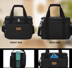 Insulated Lunch Bag with Leakproof, Large Capacity Leak-Proof Cooler Camping - product gallery image 16