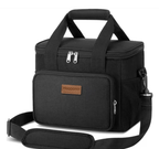 Insulated Lunch Bag with Leakproof, Large Capacity Leak-Proof Cooler Camping - product gallery image 18