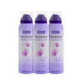 Intimate Deodorant Beauty Formulas Feminine 3-Pack Gentle with 150ml