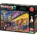 Jigsaw Puzzle with 1000 Piece, Wasgij Christmas 20, Spirits of Christmas