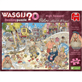 Jigsaw Puzzle with 1000 Piece, Wasgij Retro Destiny 8, High Season