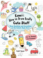 Kawaii How to Draw Really Cute Stuff with Anything in Cutest Style Ever! by - product gallery image 5