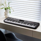 Key Multifunctional Portable with 61-Key Entertainment Keyboard Beginners - product gallery image 2