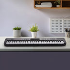 Key Multifunctional Portable with 61-Key Entertainment Keyboard Beginners - product gallery image 5