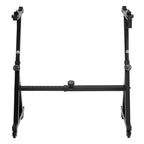 Keyboard Stand with Wheel with Wheels, 1PC Wheels, Z-Shaped Heavy-Duty Piano - product gallery image 7