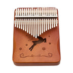 Keys Thumb Piano Kalimba set with Tuning with Wood - product gallery image 10
