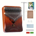 Keys Thumb Piano Kalimba set with Tuning with Wood