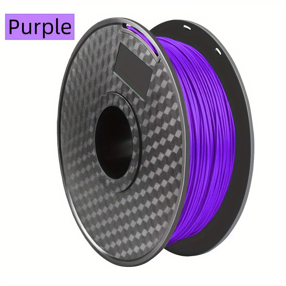 kg High-Quality PLA 3D Printer Filament High-Quality 1.75mm Vibrant Multi-Colour - product gallery image 2