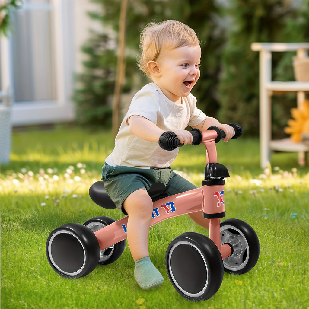 Kids Bikes & Ride-On with Baby Balance Bike Toddlers Lightweight No