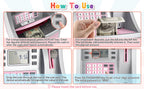 Kids Money Bank with ATM Piggy Toy Password Coin Counter - product gallery image 13