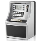 Kids Money Bank with ATM Piggy Toy Password Coin Counter - product gallery image 9