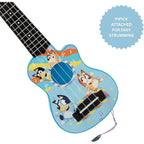Kids Musical Instrument with Bluey My First Ukulele Guitar Official - product gallery image 3