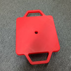 Kids Scooter Board with Wheels, Wood, Floor Swivel Wheels Double-Side Handles - product gallery image 6