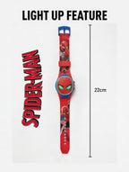 Kids Toy Watches & Accessorie with Marvel Superhero Light Up Watch Boys - product gallery image 30
