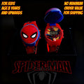 Kids Toy Watches & Accessorie with Marvel Superhero Light Up Watch Boys