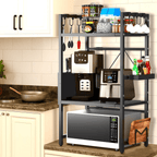Kitchen Shelves & Rack with Non-Slip, Easy Assembly - product gallery image 5