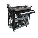 Kitchen Storage Trolley with Wheels, Lockable, 199.58 KG - product gallery image 4