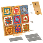 Knitting & Crochet Accessorie with Lockable, Stainless Steel - product gallery image 9