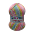 Knitting Yarn with 300g, Acrylic, Baby Cakes Acrylic Aran Ball Eight - product gallery image 11