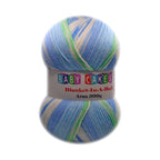Knitting Yarn with 300g, Acrylic, Baby Cakes Acrylic Aran Ball Eight - product gallery image 13