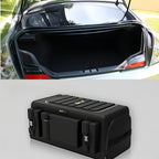L Multifunctional Foldable Car Storage Box with Modular Sturdy Universal Trunk Organiser - product gallery image 10
