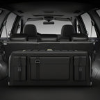 L Multifunctional Foldable Car Storage Box with Modular Sturdy Universal Trunk Organiser - product gallery image 5