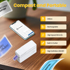 Label Maker with Wireless, P31 Label Maker, P31S Mini Wireless Thermal Printer - product gallery image 16