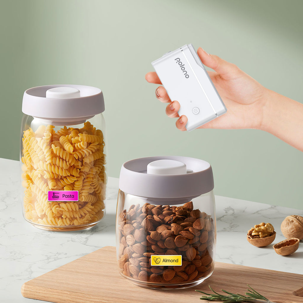 Label Maker with Wireless, P31 Label Maker, P31S Mini Wireless Thermal Printer - product gallery image 17