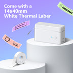 Label Maker with Wireless, P31 Label Maker, P31S Mini Wireless Thermal Printer - product gallery image 2