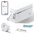 Label Maker with Wireless, P31 Label Maker, P31S Mini Wireless Thermal Printer