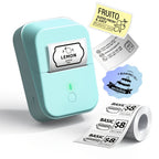 Label Printer Portable Thermal PM260B Bluetooth Wireless with Rechargeable - product gallery image 5