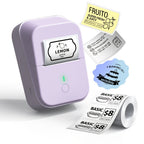 Label Printer Portable Thermal PM260B Bluetooth Wireless with Rechargeable - product gallery image 7