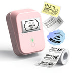 Label Printer Portable Thermal PM260B Bluetooth Wireless with Rechargeable - product gallery image 9