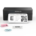 Label Printer Rongta RP425 Wireless Thermal 4x6 Compact with Space-Saving - Black option