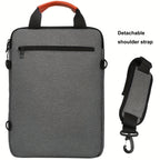 Laptop Bag with Space-Saving, Inch Vertical Sleeve Shoulder Strap Slim - product gallery image 3