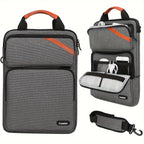 Laptop Bag with Space-Saving, Inch Vertical Sleeve Shoulder Strap Slim - product gallery image 5