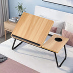 Laptop Desk with Adjustable Bed Five-Colour Split Top - product gallery image 18