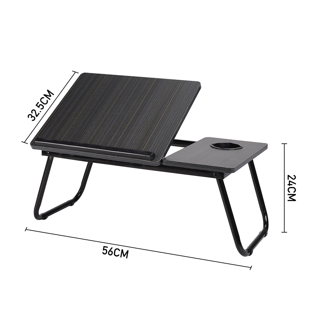 Laptop Desk with Adjustable Bed Five-Colour Split Top - product gallery image 32