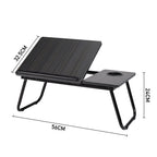 Laptop Desk with Adjustable Bed Five-Colour Split Top - product gallery image 32