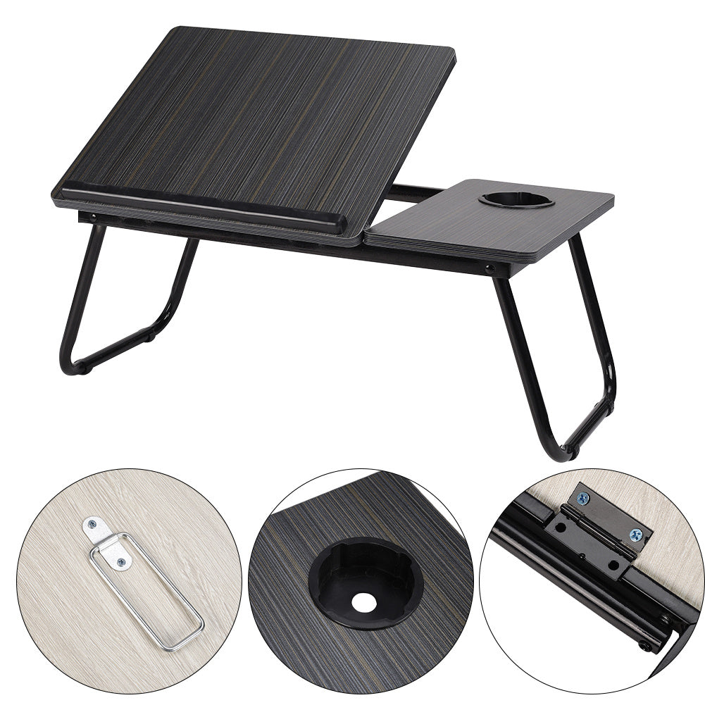 Laptop Desk with Adjustable Bed Five-Colour Split Top - product gallery image 33