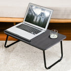 Laptop Desk with Adjustable Bed Five-Colour Split Top - product gallery image 39