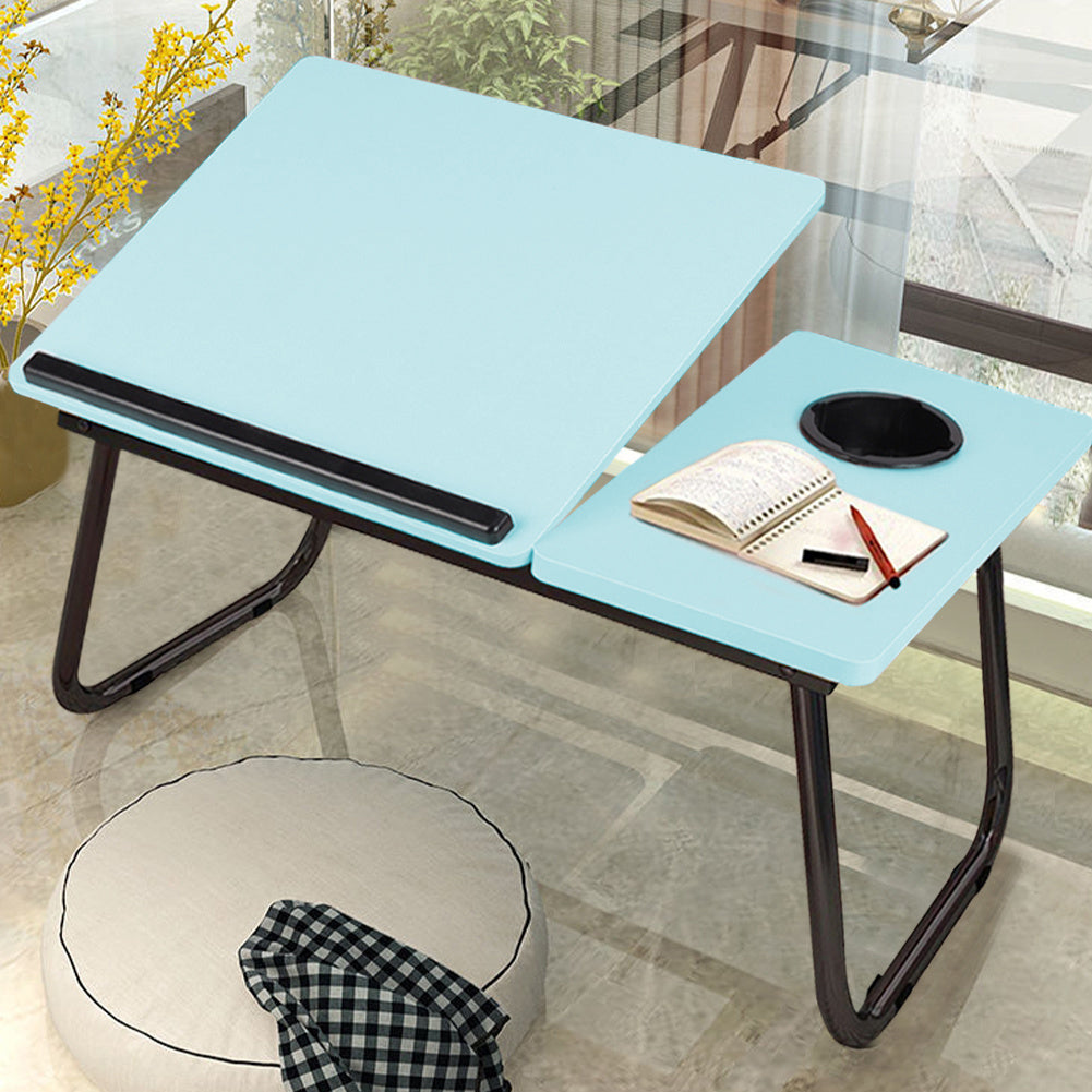 Laptop Desk with Adjustable Bed Five-Colour Split Top - product gallery image 50