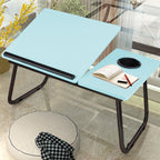 Laptop Desk with Adjustable Bed Five-Colour Split Top - product gallery image 50