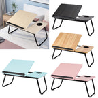 Laptop Desk with Adjustable Bed Five-Colour Split Top - product gallery image 51