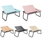 Laptop Desk with Adjustable Bed Five-Colour Split Top - product gallery image 52