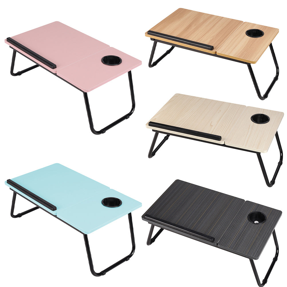 Laptop Desk with Adjustable Bed Five-Colour Split Top - product gallery image 54