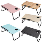 Laptop Desk with Adjustable Bed Five-Colour Split Top - product gallery image 54