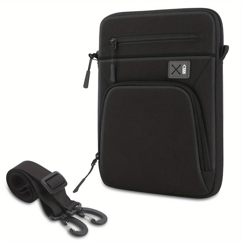 Laptop Sleeve with 33.78-35.56 Cm, 13-14 Inch Bag Handle Shoulder Strap - 33.78-35.56 Cm option